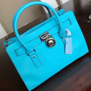 Michael Kors Hamilton Purse